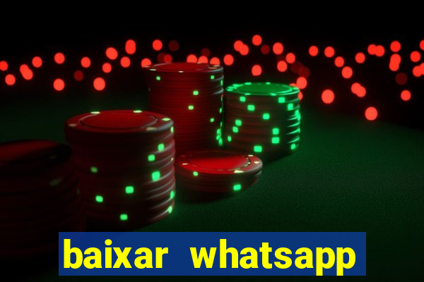 baixar whatsapp beta 3.3.10 atualizado